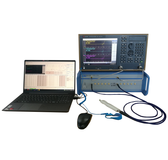 PCB TDR阻抗手動(dòng)測試