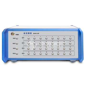 32Ports 開(kāi)關(guān)矩陣（18G）